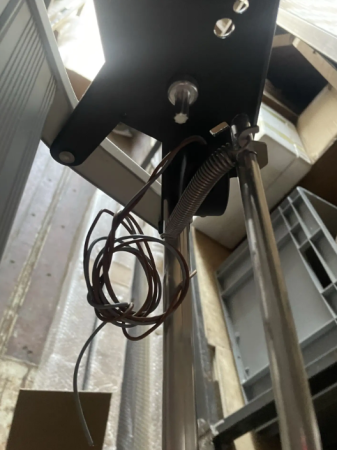 Ступенька механическая-складная Thule Single Step V10 - 550